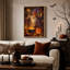 Art mural sur toile, chaudron barbu-1028961018