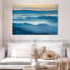 Contour de paysage de montagne apaisant Kerrick-108732638