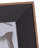Hailes Wood Embossed Picture Frame-30000367-30000362