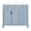 Meuble-lavabo 36 po avec lavabo-472370349