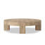 Table basse Abasso - Chêne rustique en bois d'absinthe-270132177-270132182