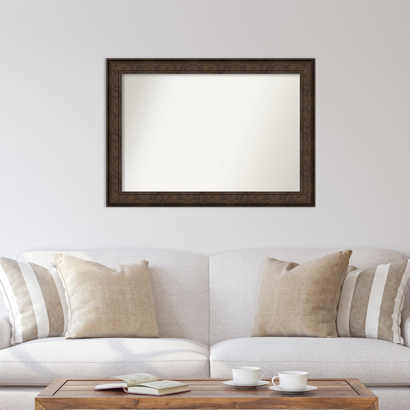 Miroir décoratif Smeltertown, 14,4 po x 29,5 po