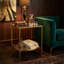 Table de bout en verre Elliss