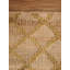 Tapis en jute de couleur unie tissés à la main et à plat de Mann en jute écologique - Rectangle, couleur or beige, motif géométrique moderne, velours court, fibre naturelle, tapis d'extérieur faits à la main pour le salon, la chambre à coucher-419716536
