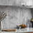 Strata 12'' W x 24'' L Marble Singular Tile-90701317