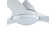 Adonay 142cm Ceiling Fan with LED Lights