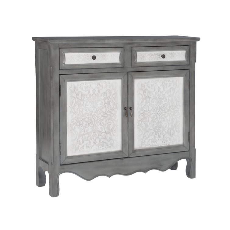 Greyleigh™ Barnstable Solid Wood Accent Trunk & Reviews