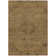 Machine Washable Indoor/Outdoor Chantille ACN1111 Brown Rug