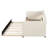 Upholstered Daybed Sofa Bed With Trundle Bed-1162165252