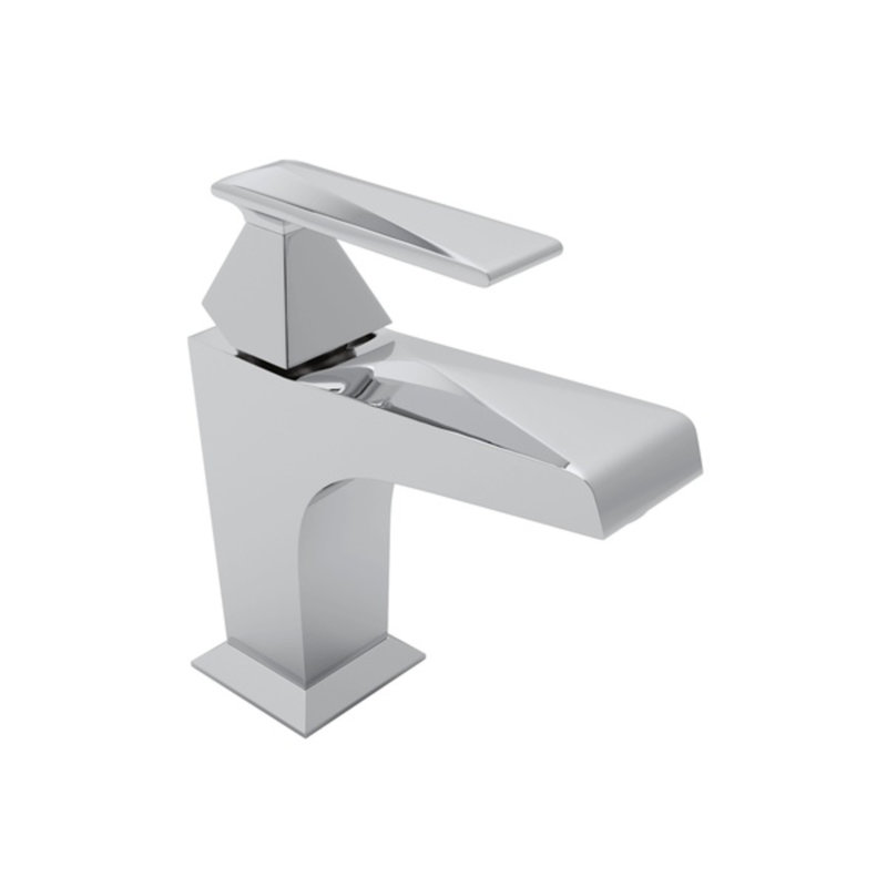 Vincent™ Polished Chrome Single Handle Lavatory Faucet