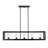 Averee 5 - Light Dimmable Linear Chandelier-558515297-588190948