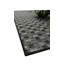 Tapis noir abstrait intérieur / extérieur-1944355256