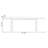 Modern Nut-Brown Rectangular Solid Wood Dining Table-1330915676