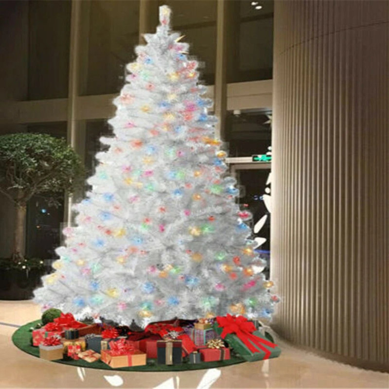 5.91' H Lighted Artificial Christmas Tree