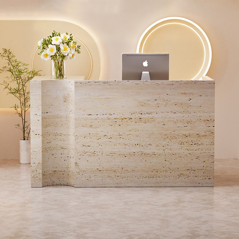 Bureau de réception rectangulaire Modern, 59.06