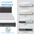 Senata Linen Upholstered Platform Bed Frame with Adjustable Headboard, Sturdy Slat Support System, No Box Spring Required - Boyd Sleep-2106661593-2106661592