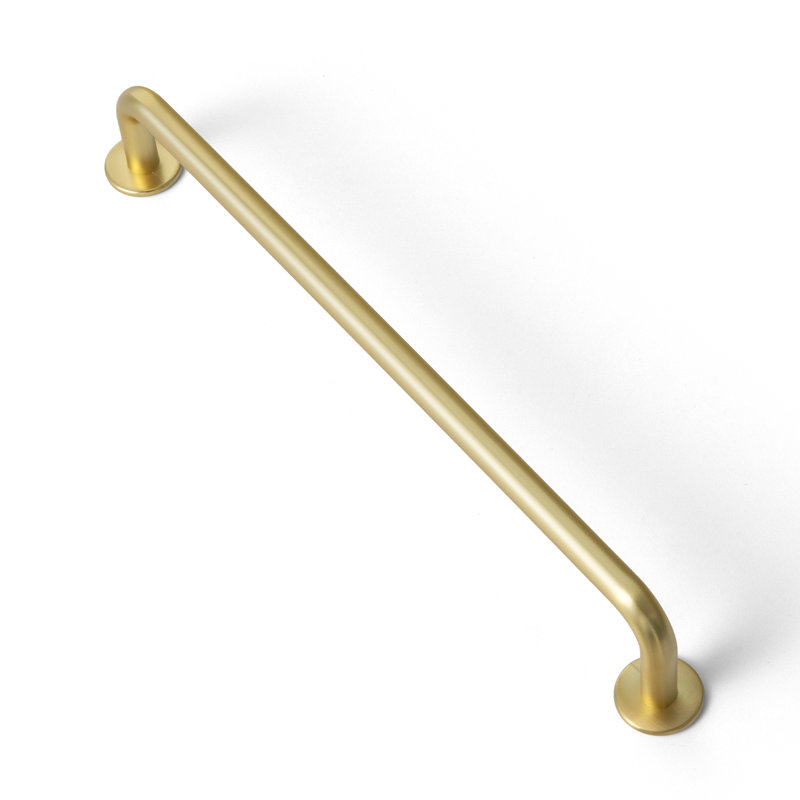 Ensemble de poignées de barre, Champagne brun, 7.56