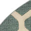 Tapis gris intérieur et extérieur Trellis-1985077036