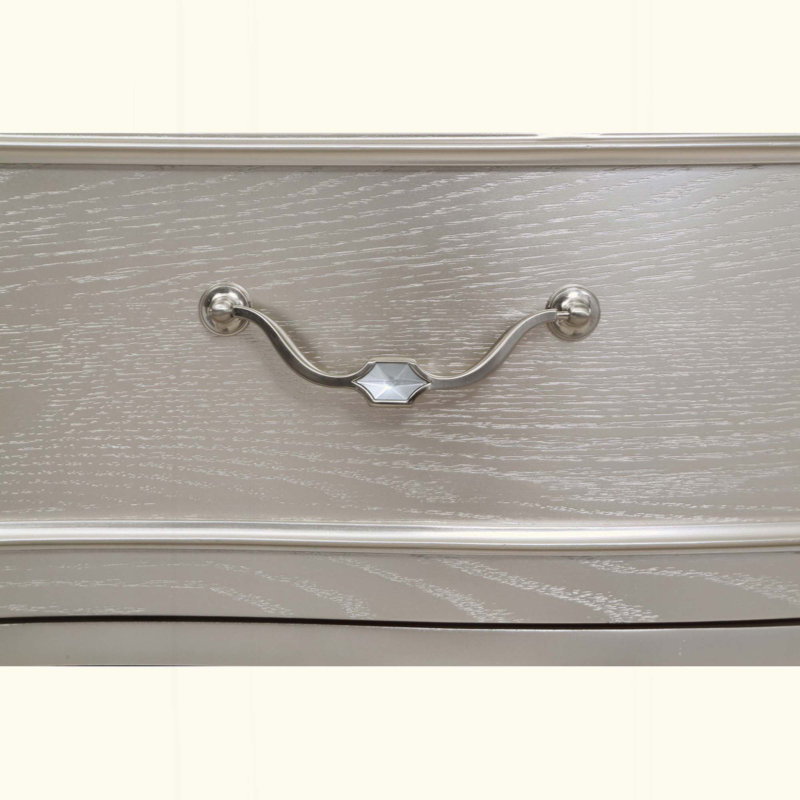 Table de chevet 3 tiroirs Oak