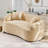 66.93'' Chenille Curved Two - Person Compress Sofa-1757962082