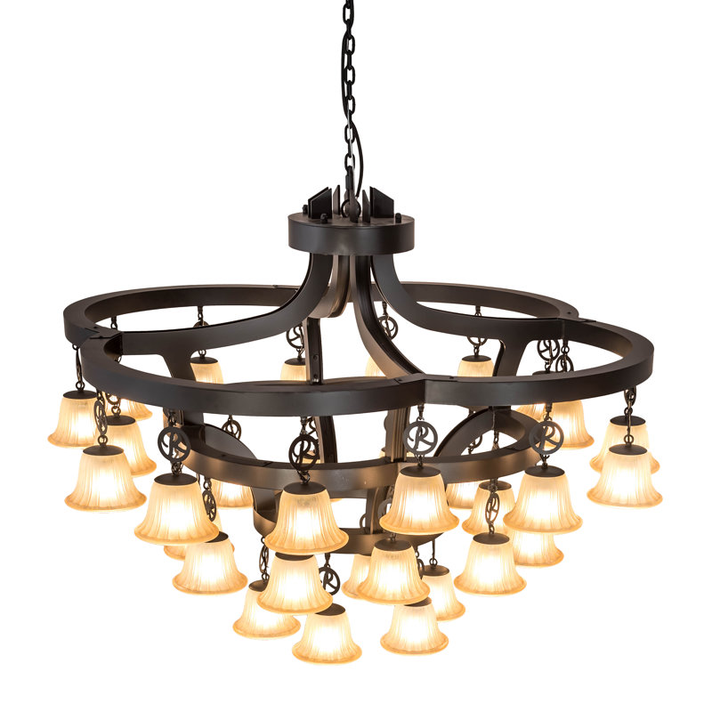 Cretella 34 - Light Chandelier