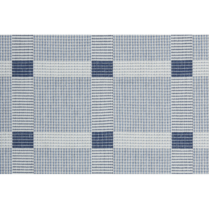 Alary - Indigo, Rectangle 6' x 9'