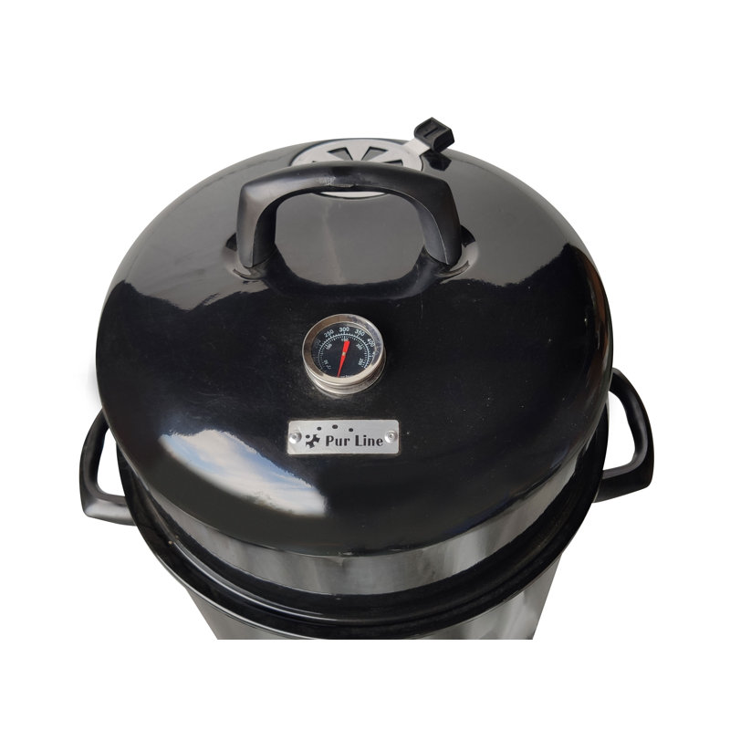 PURLINE 56cm W Charcoal Grill