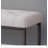 Upholstered Button Tufted Bench, and Simple design, comfortable and durable, multi-functional bench