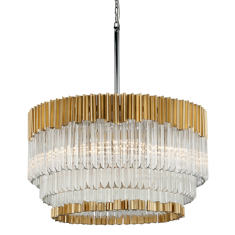 Charisma 26" Crystal Chandelier
