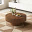 Table avec base robuste pour le salon-1601024340