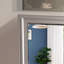 Miroir Kat G5600-M, champagne argenté