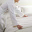 Couverture de lit 100% coton Waffle Weave-125401270-125401272