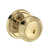 Unlacquered Brass