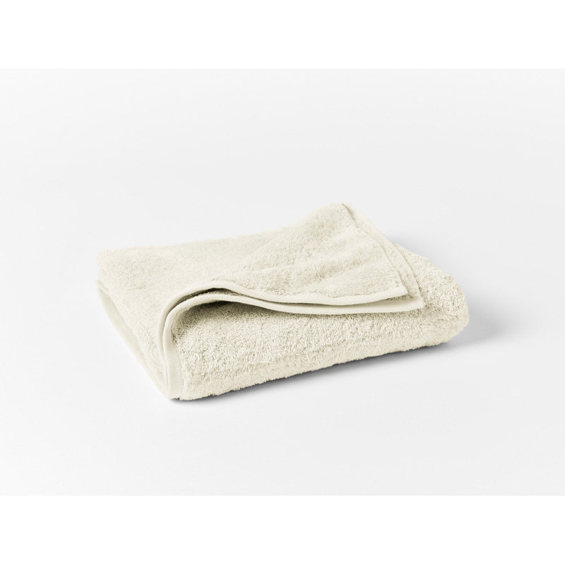 Cloud Loom 100% Cotton Plush Bath Towel, Natural, Bath Towel - 1 Pack