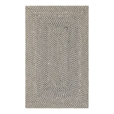 Tweed Braided Jute Rug