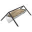 Galvanised Steel Feeder