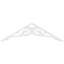Bordure de pignon en PVC de qualité architecturale Bordeaux (4/12)-126672450-126672457-126672469