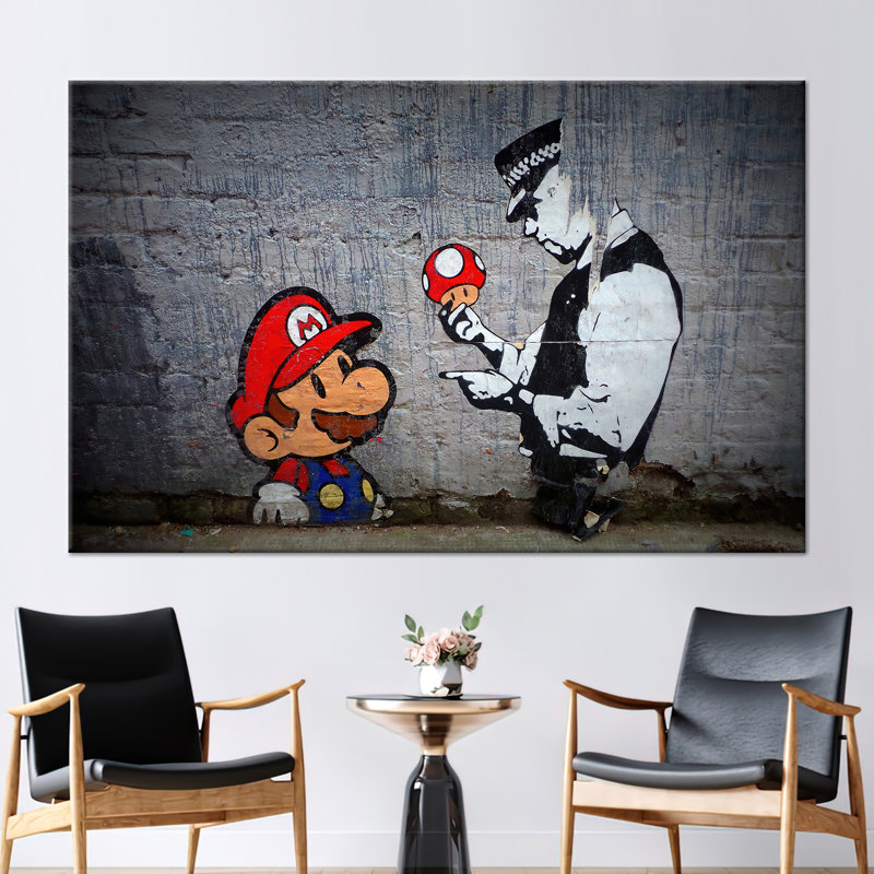 Print on Canvas, 25 cm H x 35 cm W, Wrapped Canvas