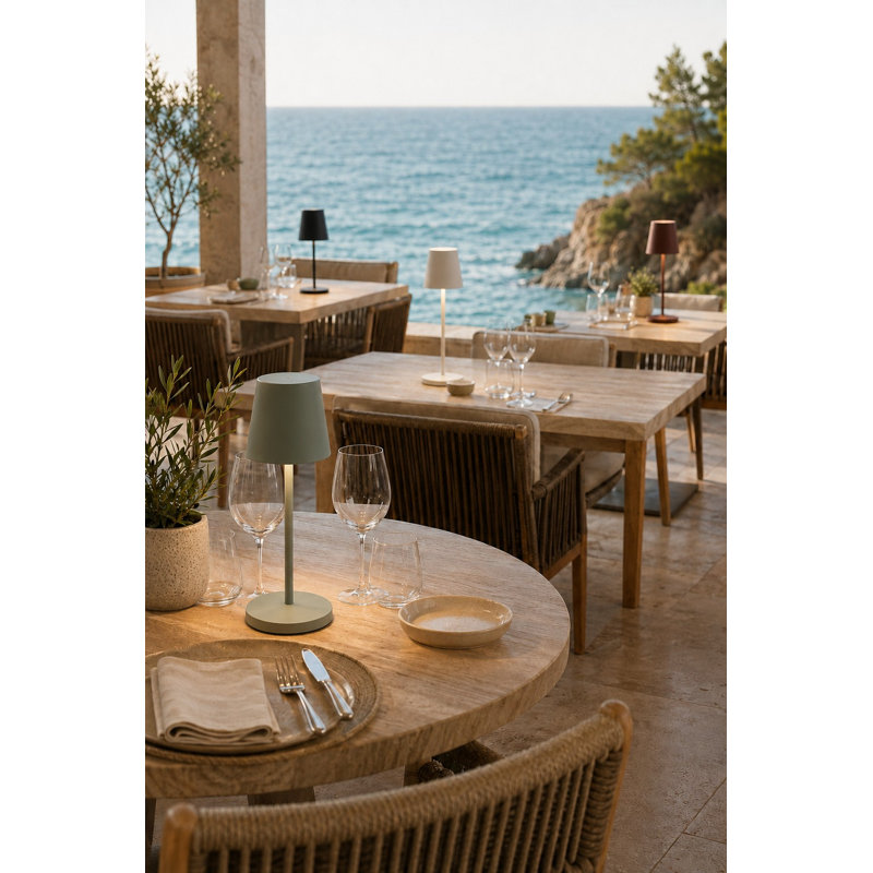 Artkalia Villa d'Aix, Blanc
