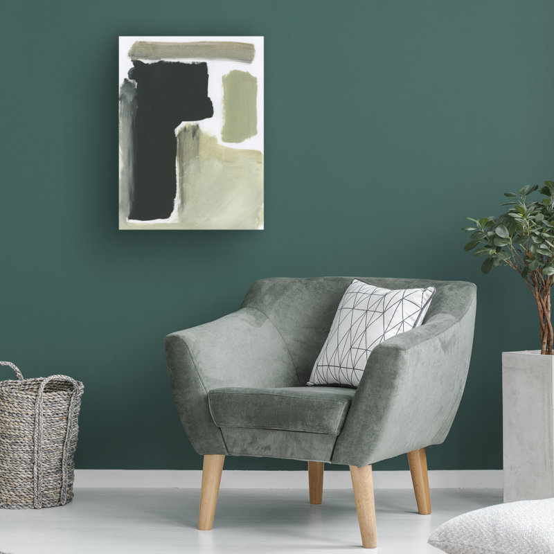 Bolog Dan Hobday Total Canvas Art, 47" H x 35" W