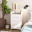 Tabouret de maquillage Brevyn