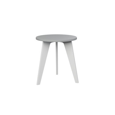 Nordic Outdoor Circular Side Table