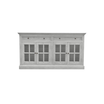 Buffet traditionnel 70 "avec tiroirs