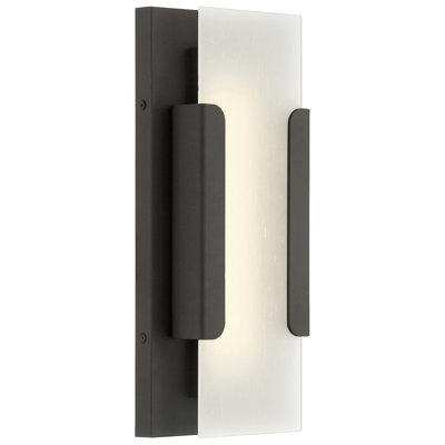Dannii Steel Wall Light