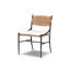 Mae Outdoor Dining Chair-Fine Textured Natural