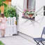 Aluminum Foldable Gullwing Drying Rack
