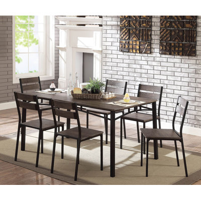Ensemble repas pour 6 personnes