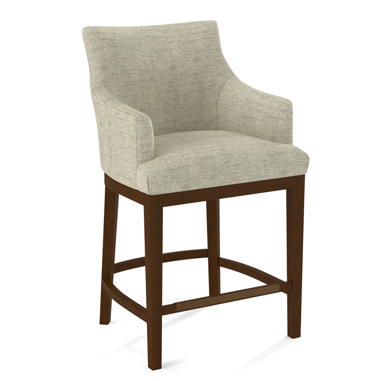 Upholstered Counter Stool