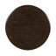 Ensemble de tables basses rétro 3 pièces, ensemble de table de salon en bois comprenant table basse ovale de 44 po, ensemble de 2 tables de bout rondes