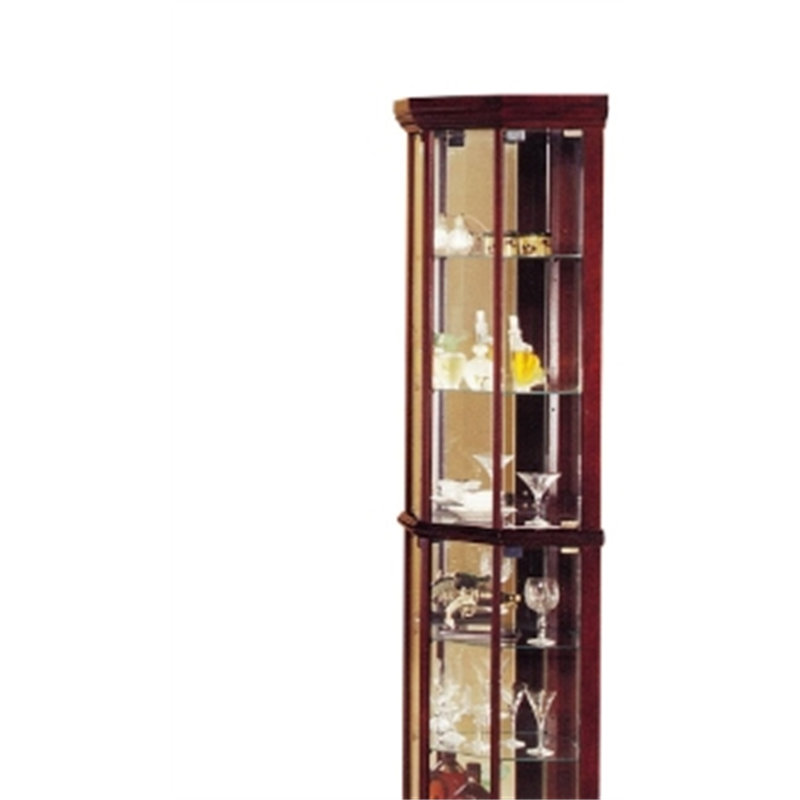 Vitrine de coin Huxley